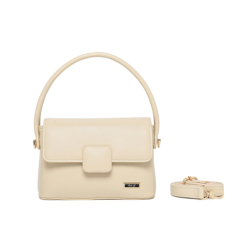 En-ji Julmi Slingbag - Cream