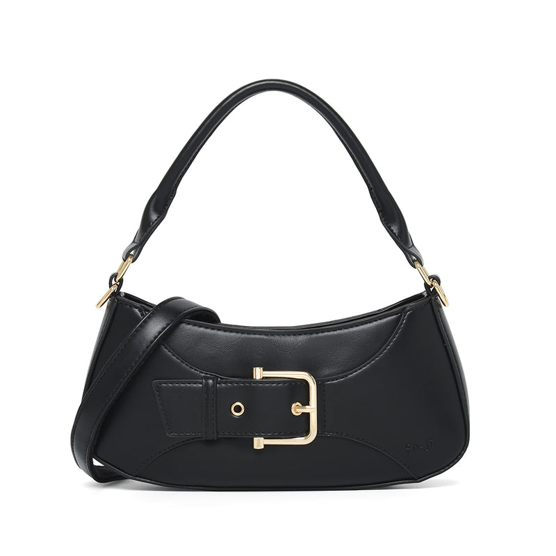 En-ji Jinsol Shoulderbag - Black