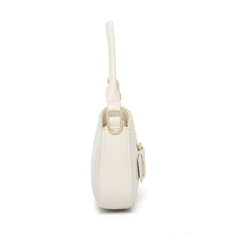 En-ji Jinsol Shoulderbag - Ivory