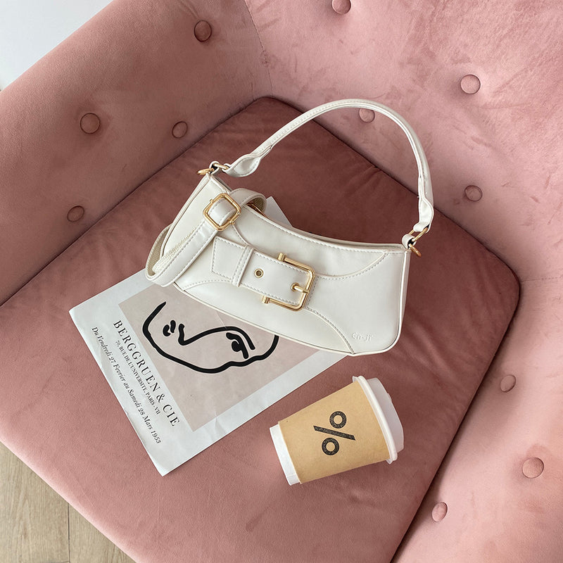 En-ji Jinsol Shoulderbag - Ivory