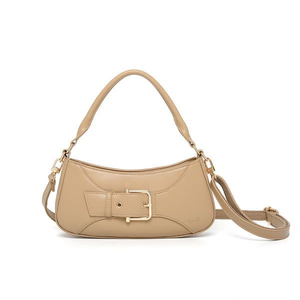 En-ji Jinsol Shoulderbag - Khaki