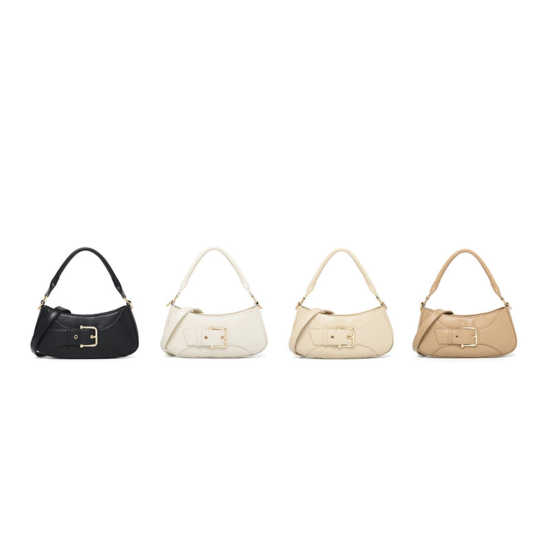 En-ji Jinsol Shoulderbag - Ivory