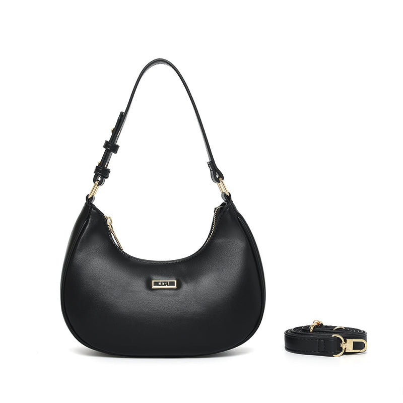 En-ji Soljin Slingbag - Black