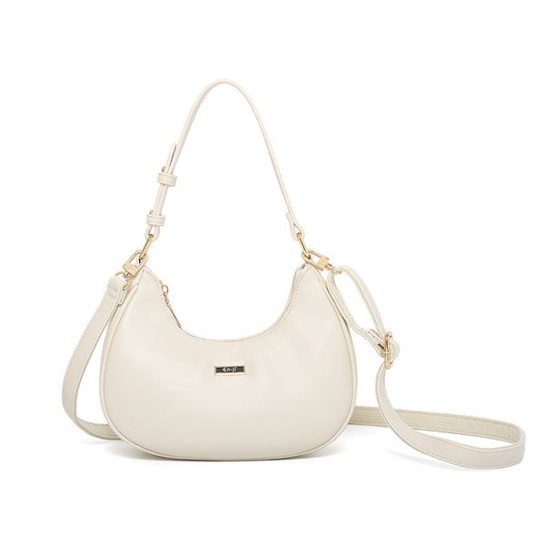 En-ji Soljin Slingbag - Ivory