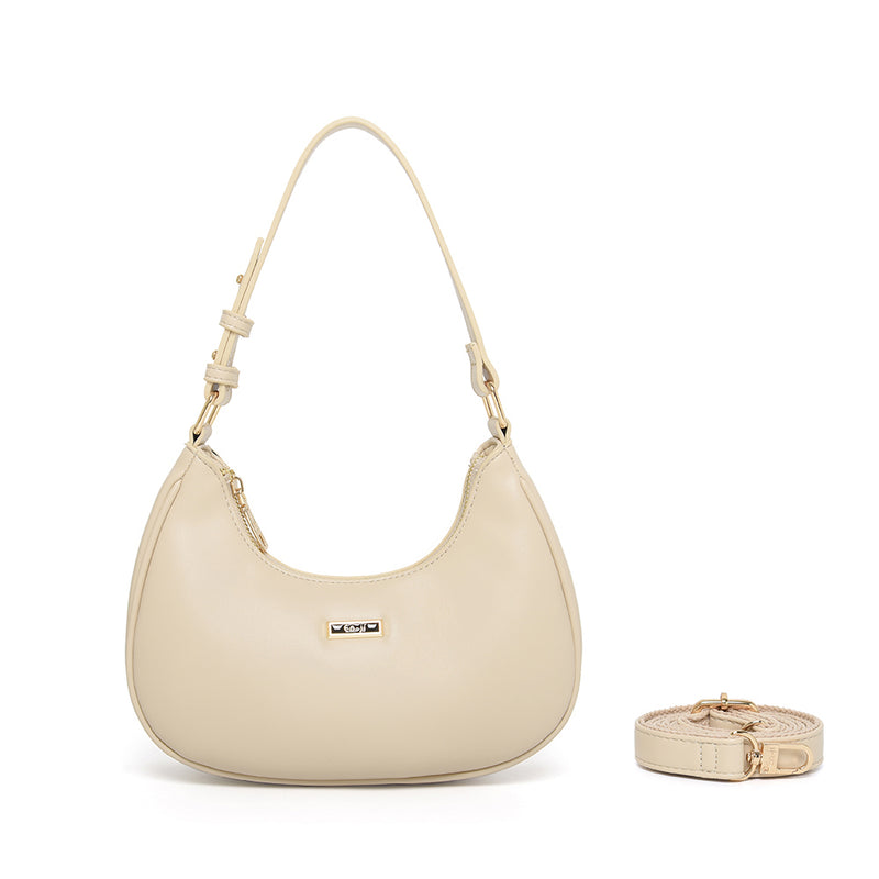 En-ji Soljin Slingbag - Cream