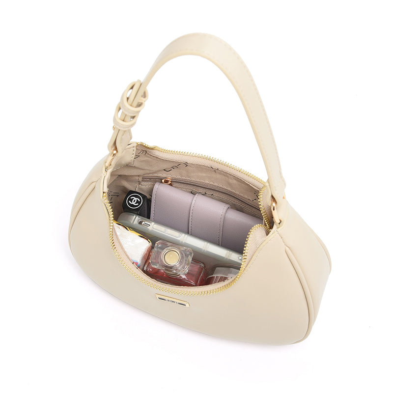 En-ji Soljin Slingbag - Cream