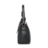 En-ji Dongji Handbag - Black