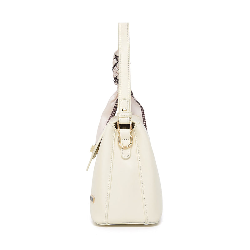 En-ji Dongji Handbag - Ivory