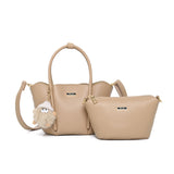 En-ji Yonhe Handbag - Khaki