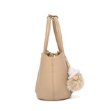 En-ji Yonhe Handbag - Khaki