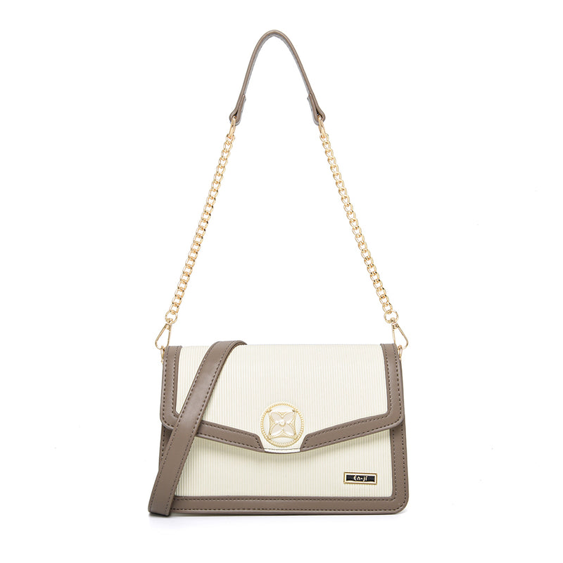 En-ji Sulyon Slingbag - Cream