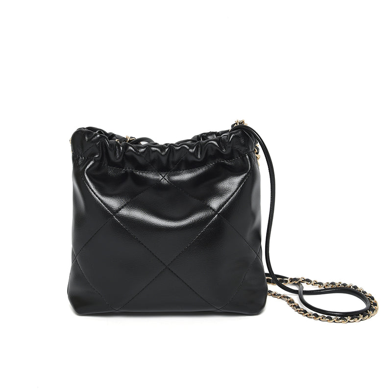 En-ji Jisoo 23 Slingbag - Black