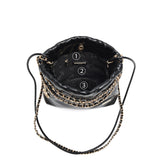 En-ji Jisoo 23 Slingbag - Black