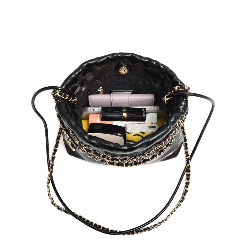 En-ji Jisoo 23 Slingbag - Black