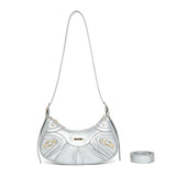 En-ji Namdo Slingbag - Silver