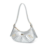 En-ji Namdo Slingbag - Silver