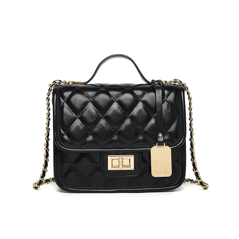 En-ji Sunjin Slingbag - Black