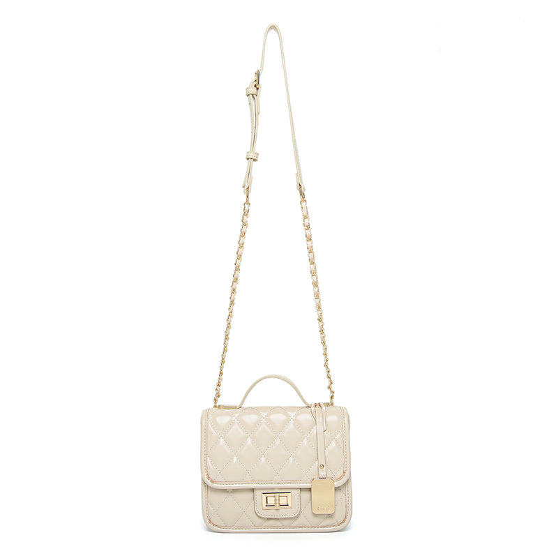 En-ji Sunjin Slingbag - Cream