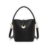 En-ji Yonsa Handbag - Black