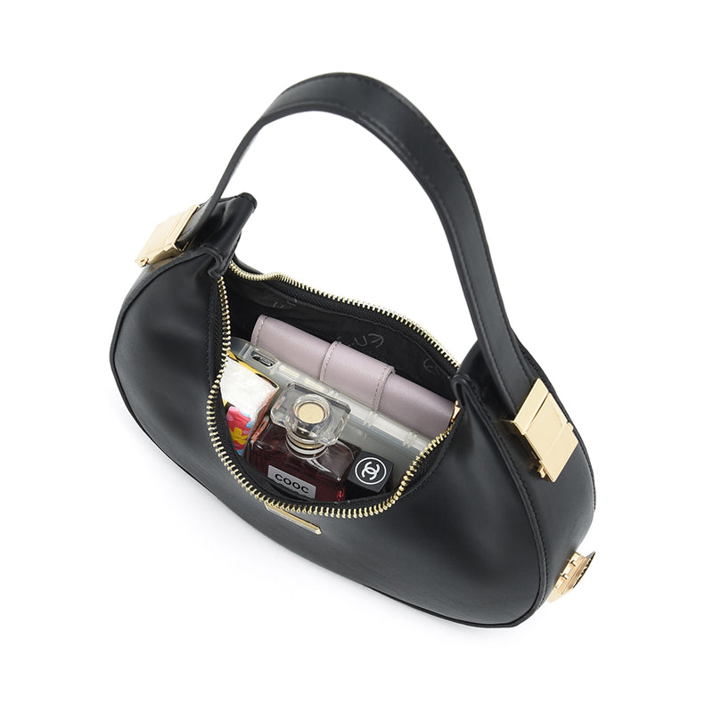 En-ji Yunmin Handbag - Black