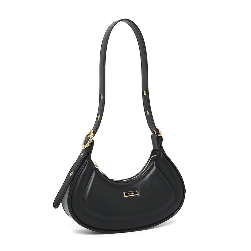 En-ji Sohui Handbag - Black