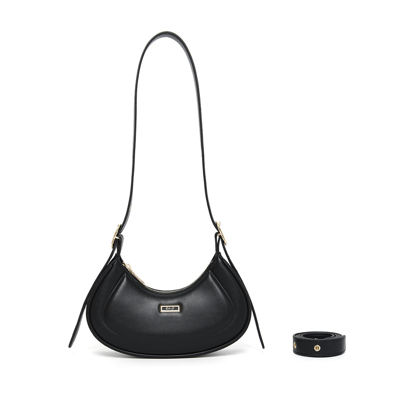 En-ji Sohui Handbag - Black