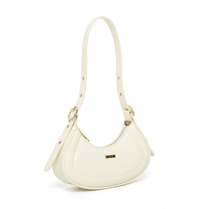 En-ji Sohui Handbag - Ivory