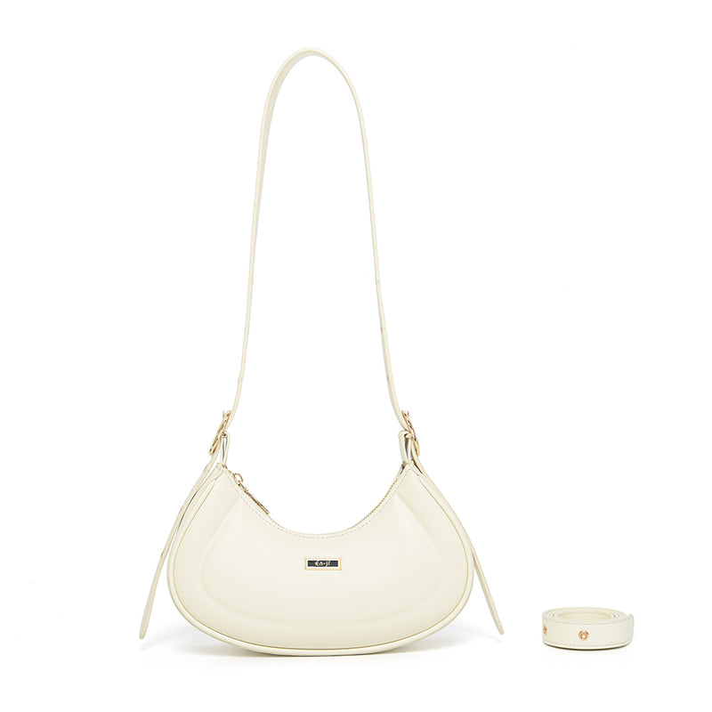 En-ji Sohui Handbag - Ivory