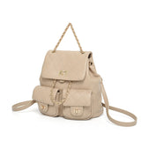 En-ji Seorina Backpack - Khaki