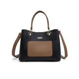 En-ji Borum Handbag - Black