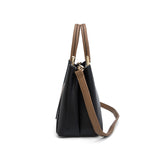 En-ji Borum Handbag - Black