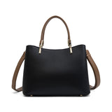 En-ji Borum Handbag - Black