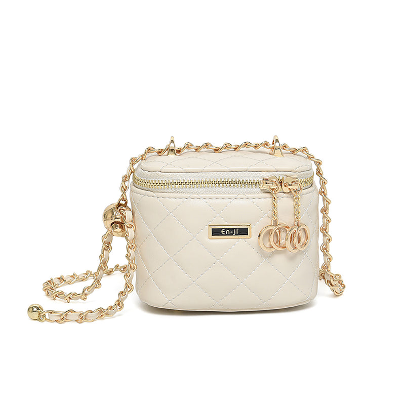 En-ji Minka Slingbag - Ivory