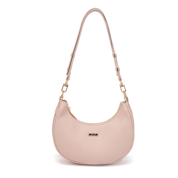 En-ji Yongji Shoulderbag - Ballerinapink