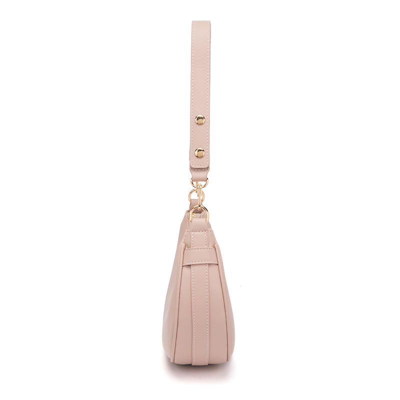 En-ji Yongji Shoulderbag - Ballerinapink