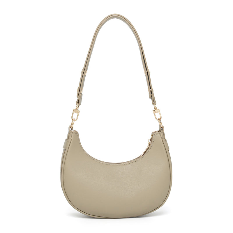 En-ji Yongji Shoulderbag - Khaki