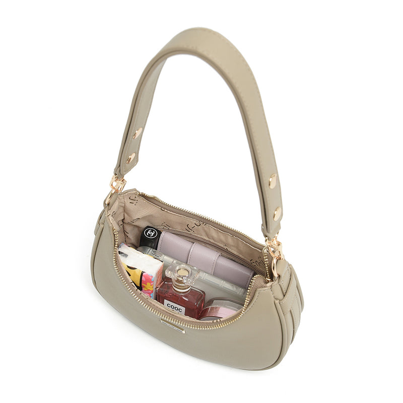 En-ji Yongji Shoulderbag - Khaki