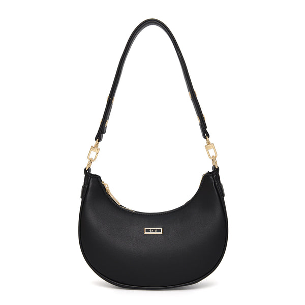 En-ji Yongji Shoulderbag - Black