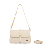 En-ji Hyeni Shoulderbag - Cream