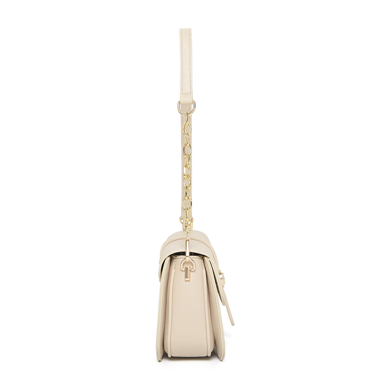 En-ji Hyeni Shoulderbag - Cream