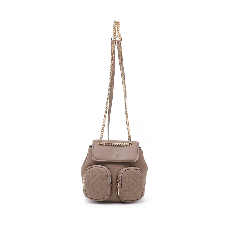 En-ji Kouki Backpack - Khaki