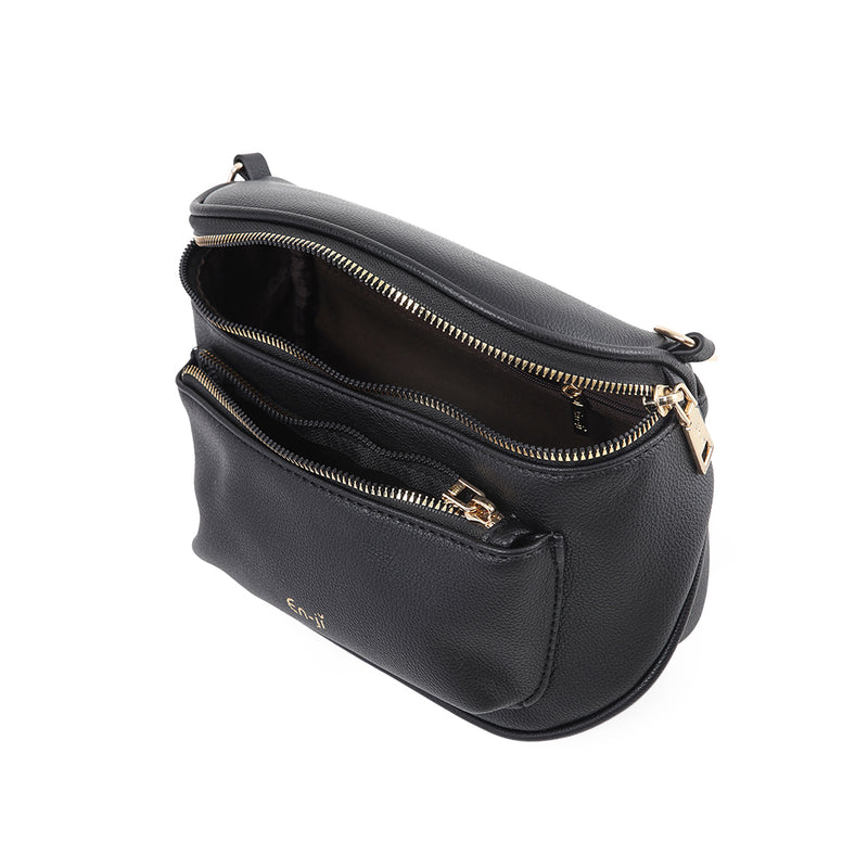 En-ji Ruka Slingbag - Black