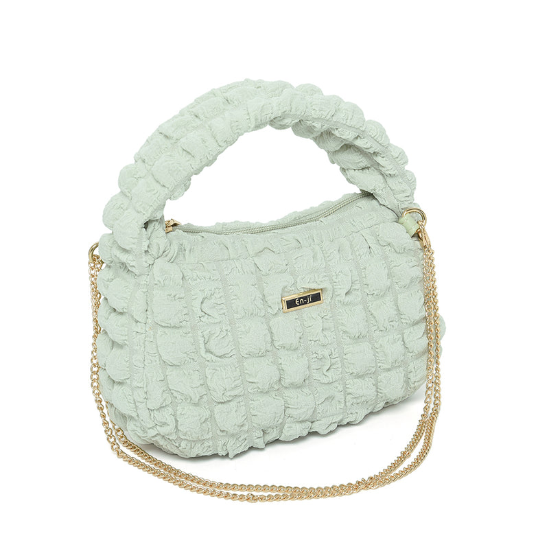 En-ji Joyuri Slingbag - Mint