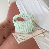 En-ji Joyuri Slingbag - Mint