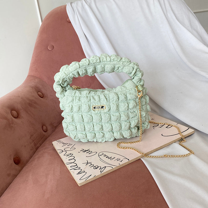 En-ji Joyuri Slingbag - Mint