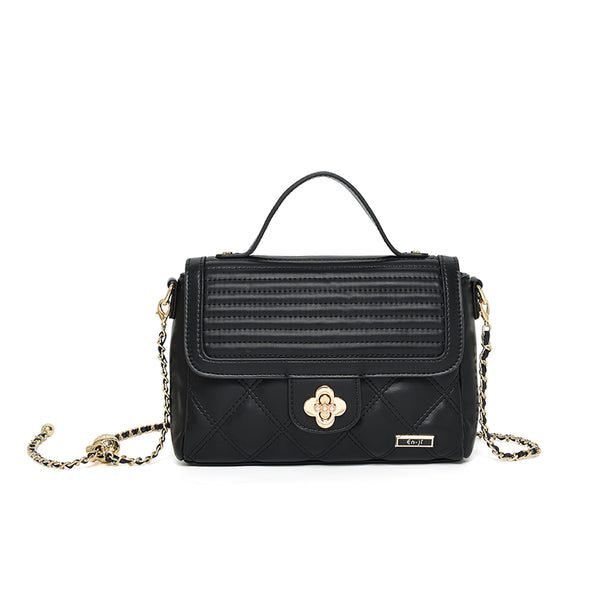 En-ji Nojin Slingbag - Black