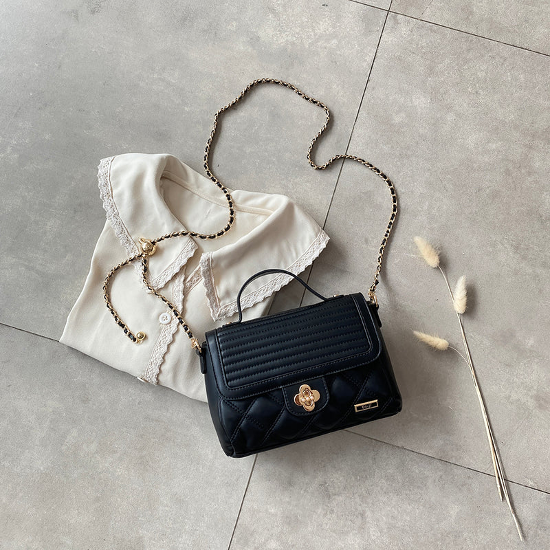 En-ji Nojin Slingbag - Black