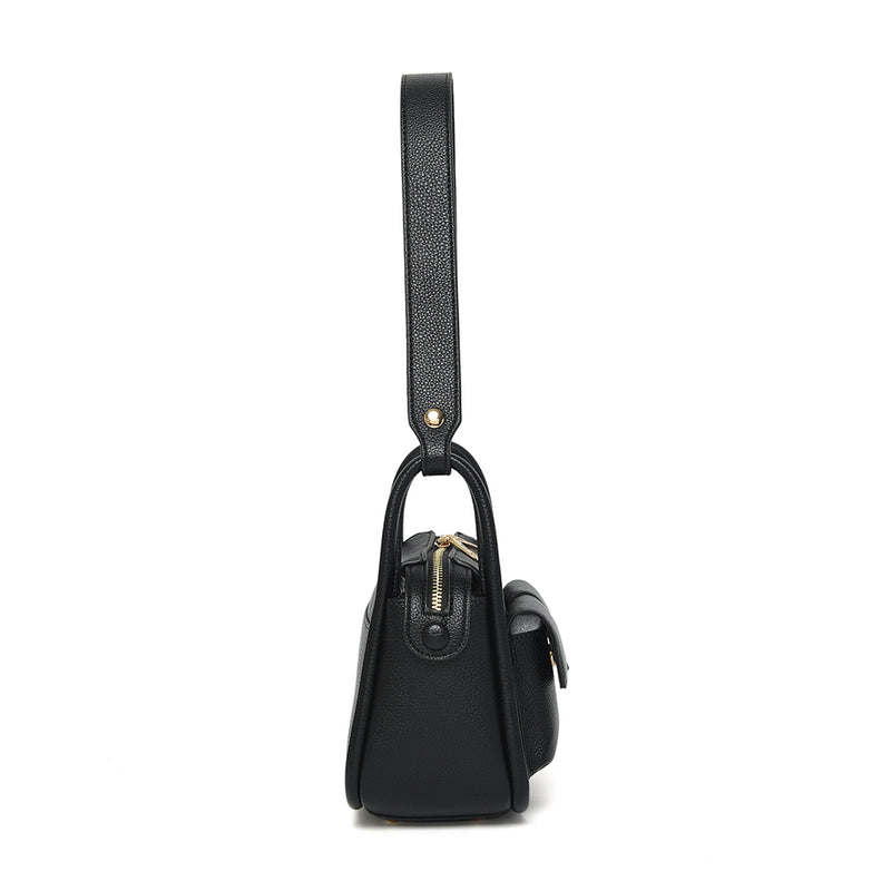 En-ji Leeyon Shoulderbag - Black