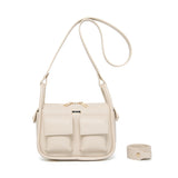 En-ji Leeyon Shoulderbag - Cream