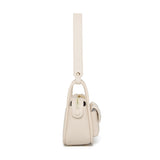 En-ji Leeyon Shoulderbag - Cream